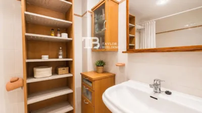 Apartment on Carrer de l'Adobería photo 14
