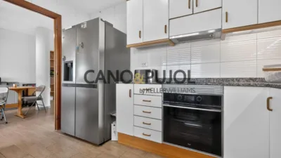Penthouse on Carrer d'Antoni Sedó photo 33