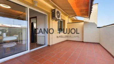 Penthouse on Carrer d'Antoni Sedó photo 24