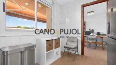 Penthouse on Carrer d'Antoni Sedó photo 34