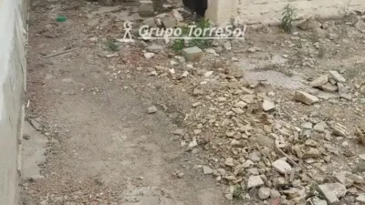 Terreno en venta en Carrer José Navarro Orts, cerca de Calle de Mariano Pérez Vives - Vista 4