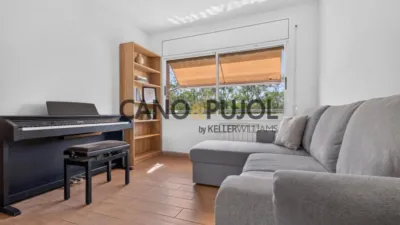 Penthouse on Carrer d'Antoni Sedó photo 18