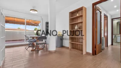 Penthouse on Carrer d'Antoni Sedó photo 26