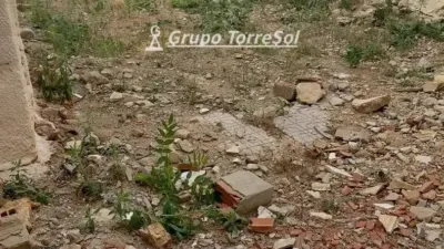 Terreno en venta en Carrer José Navarro Orts, cerca de Calle de Mariano Pérez Vives - Vista 5