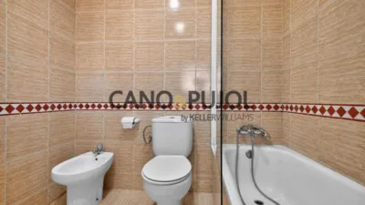 Penthouse on Carrer d'Antoni Sedó photo 56