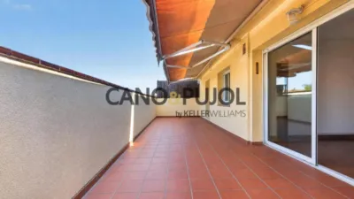 Penthouse on Carrer d'Antoni Sedó photo 12