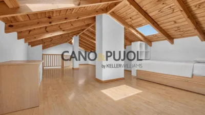 Penthouse on Carrer d'Antoni Sedó photo 4