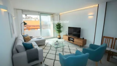 Penthouse on Carrer d'Àngel Guimerà photo 27