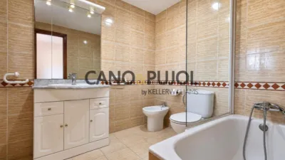 Penthouse on Carrer d'Antoni Sedó photo 55
