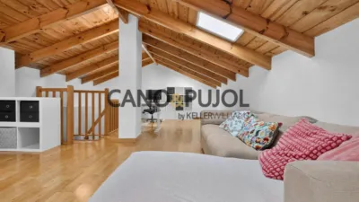 Penthouse on Carrer d'Antoni Sedó photo 2