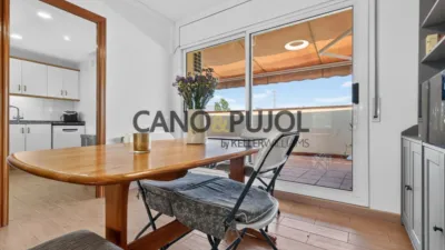 Penthouse on Carrer d'Antoni Sedó photo 29