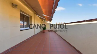 Penthouse on Carrer d'Antoni Sedó photo 11
