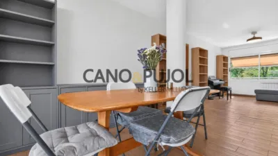 Penthouse on Carrer d'Antoni Sedó photo 28