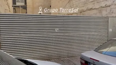 Terreno en venta en Carrer José Navarro Orts, cerca de Calle de Mariano Pérez Vives - Més
