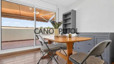 Penthouse on Carrer d'Antoni Sedó photo 27