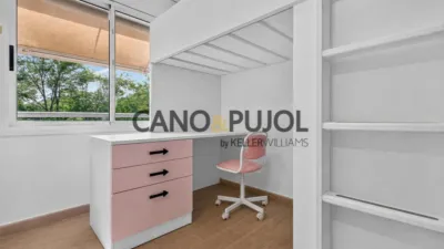 Penthouse on Carrer d'Antoni Sedó photo 43
