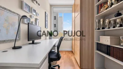 Apartment on Carrer de Benet Cortada photo 41