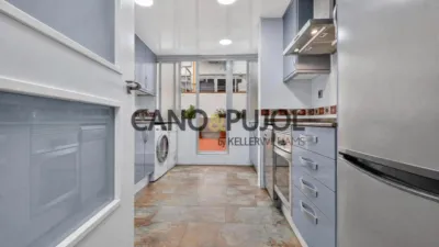 Apartment on Carrer del Consell de Cent photo 22