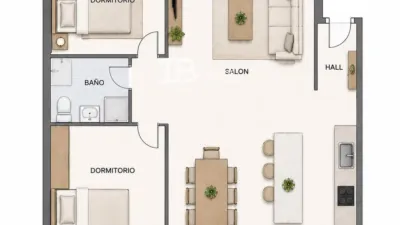 Apartment in Camí de Can Pastilla photo 23