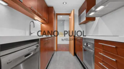 Apartment on Carrer de Benet Cortada photo 11