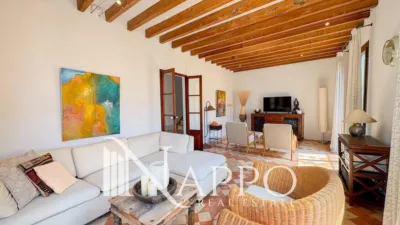 Penthouse in the Old Town photo 2