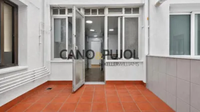 Apartment on Carrer del Consell de Cent photo 20