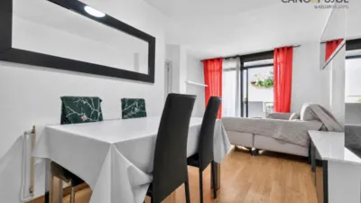 Apartment on Carrer del Consell de Cent photo 18