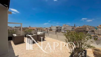 Penthouse in the Old Town photo 29