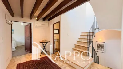 Penthouse in the Old Town photo 26