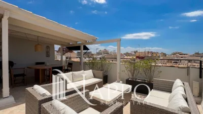 Penthouse in the Old Town photo 30