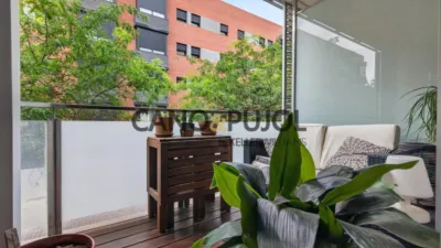 Apartment on Carrer de Benet Cortada photo 25