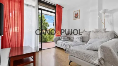 Apartment on Carrer del Consell de Cent photo 13