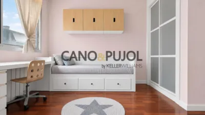 Apartment on Carrer de Benet Cortada photo 39