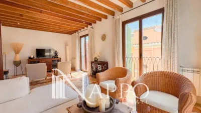 Penthouse in the Old Town photo 4