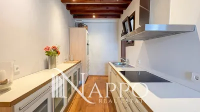 Penthouse in the Old Town photo 8