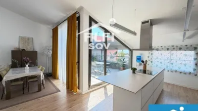 Duplex in Sant Quirze del Vallès photo 36