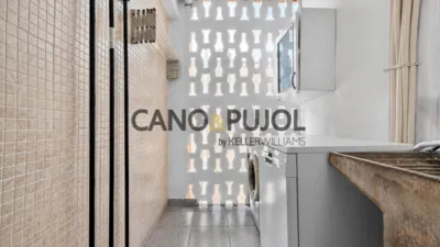 Apartment in Calella photo 8