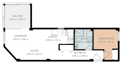 Apartment on Passeig Marítim, 28 photo 20