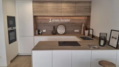 Apartment on Carrer Costa Daurada photo 61