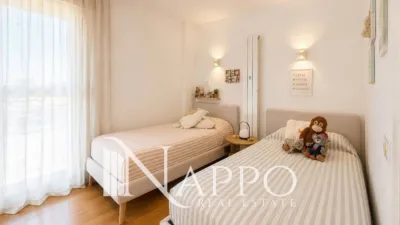 Apartment in La Bonanova photo 21