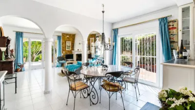 Villa on Carrer del Freser, 11 photo 13