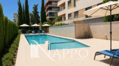 Apartment in La Bonanova photo 5