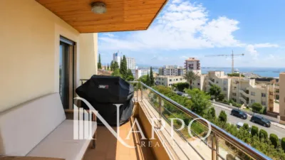 Apartment in La Bonanova photo 9