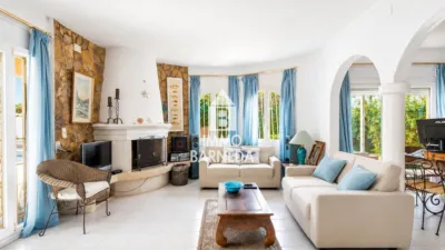 Villa on Carrer del Freser, 11 photo 16