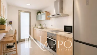 Apartment in La Bonanova photo 10