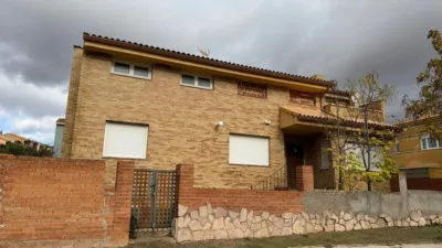 Terraced house in Tórtola de Henares photo 4