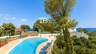 Apartment on Passeig de les Illetes photo 4