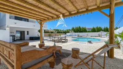 Casa – Xàbia / Jávea, les Duanes de la Mar, la Marina Alta - Vista 4