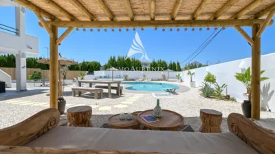 Casa – Xàbia / Jávea, les Duanes de la Mar, la Marina Alta - Vista 5