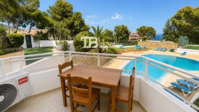 Apartment on Passeig de les Illetes photo 2